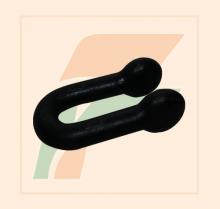Manufacturers Exporters and Wholesale Suppliers of Anchor shackle Rajkot Gujarat